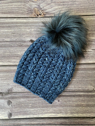 Denim Amortentia Beanie