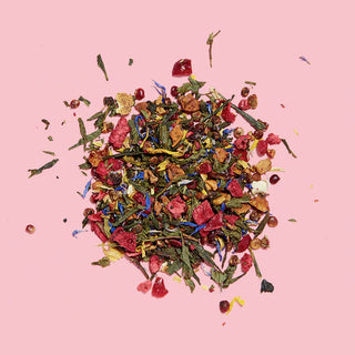 Disco Green Tea & Berries Herbal Tea
