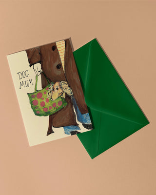 Dog Mum Card