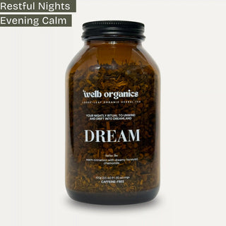 DREAM | Sleep Support Herbal Tea Jar
