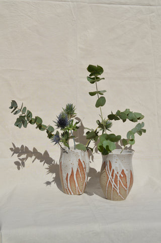Drip vase
