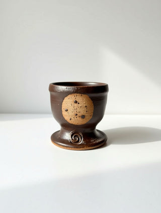 Spotty Egg cup