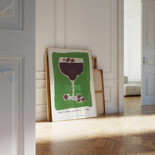 Espresso Martini Print