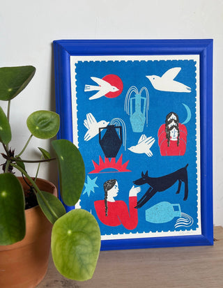Favourite Things Print