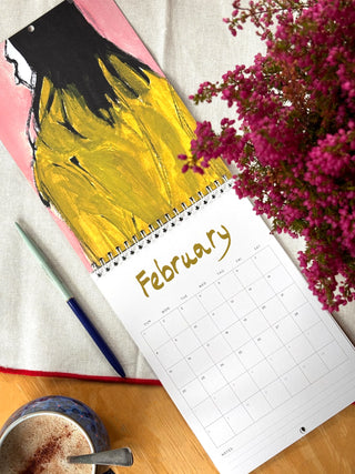 Joyful Moments To Look Forward To 2026 Calendar