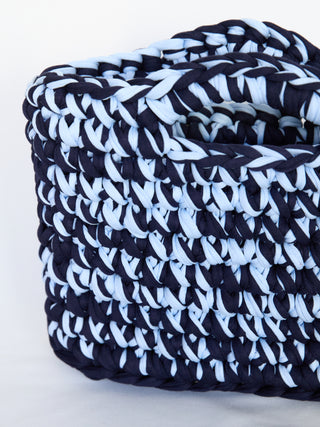 Feeling Baby Blue Bag