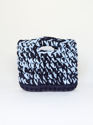 Feeling Baby Blue Bag