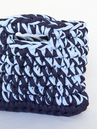 Feeling Baby Blue Bag