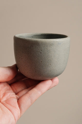 Flat White Cup - Bluestone