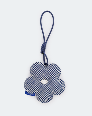 Flower Bag Charm