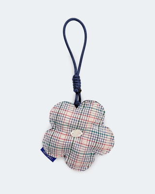 Flower Bag Charm