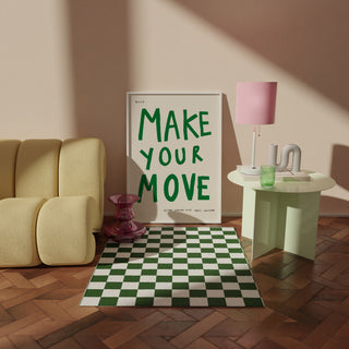 Make Your Move Print