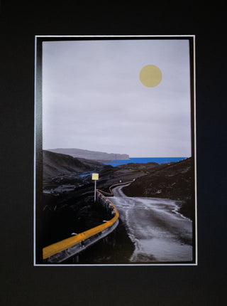 From Skye to Sea Screen Print