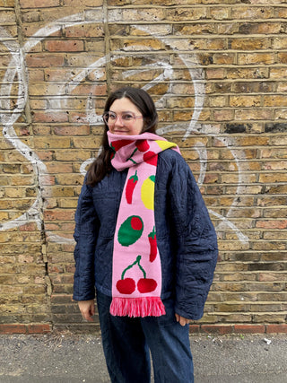 Fruit & Veg Scarf