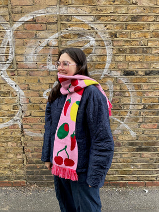 Fruit & Veg Scarf