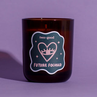 Future Focused Scented Candle