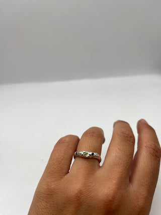 Grain Stacker Ring