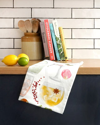 G&T Tea Towel