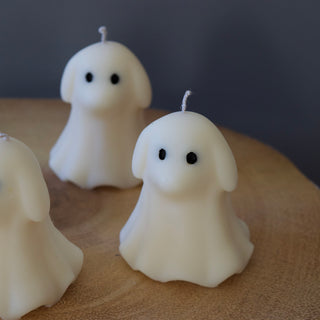 Ghost Dog Candle