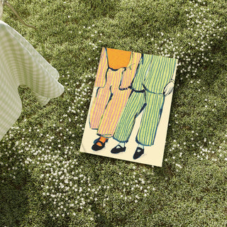 Girlhood Art Print