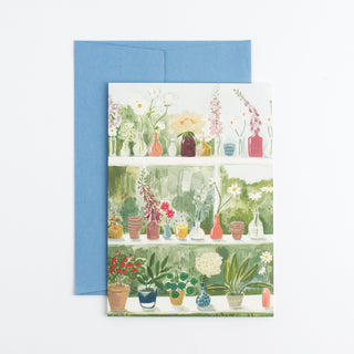 Glasshouse Card