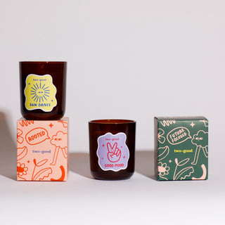 Good Mood Scented Candle