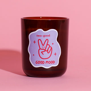 Good Mood Scented Candle
