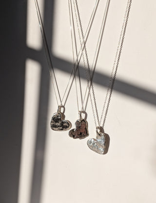 Gra Heart Pendant