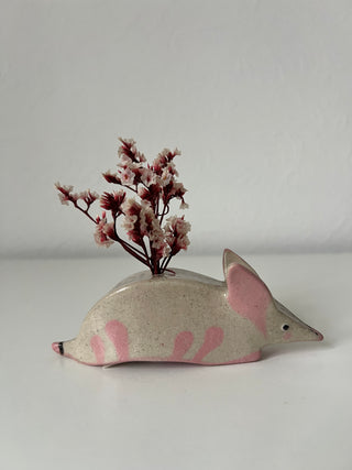 Greater Bilby Vase
