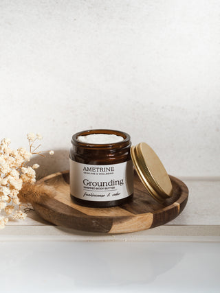 Grounding Body Butter