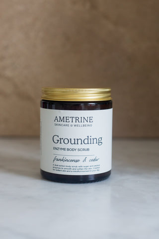 Grounding Body Scrub