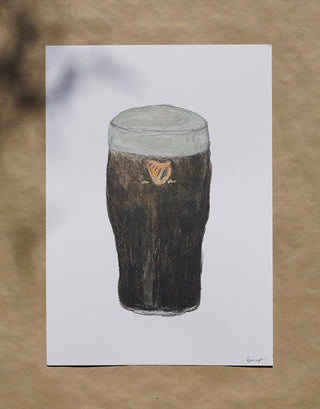 Guinness Print