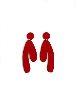 Hallie Statement Earrings