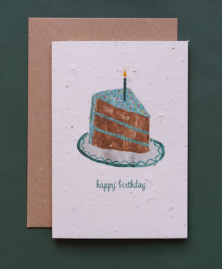 Happy Birthday Card