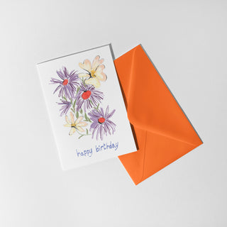 Happy Birthday Card