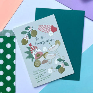 To the Happy Couple Card