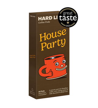 House Party Coffee Pods