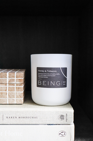Honey & Tobacco candle