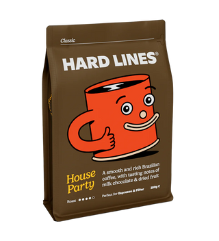 House Party Coffee Beans