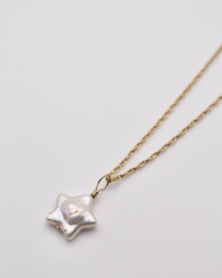 Star Necklace