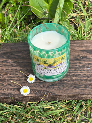 Verdant Coast Scented Candle