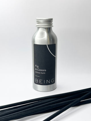 Fig & Cassis diffuser refill