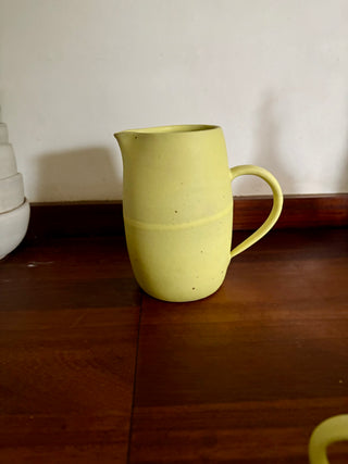 Yellow jug