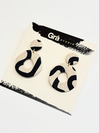 Ophelia Statement Earrings