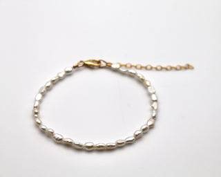 Everyday Pearl Bracelet