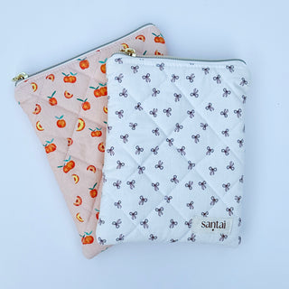 Little Ribbons kindle sleeve