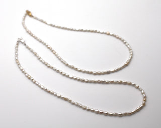 Everyday Pearl Necklace