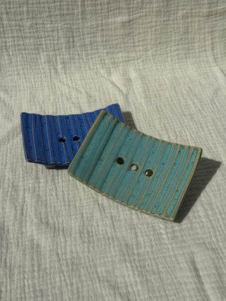 Rectangular Ceramic Soap Dish