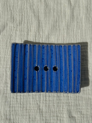 Rectangular Ceramic Soap Dish