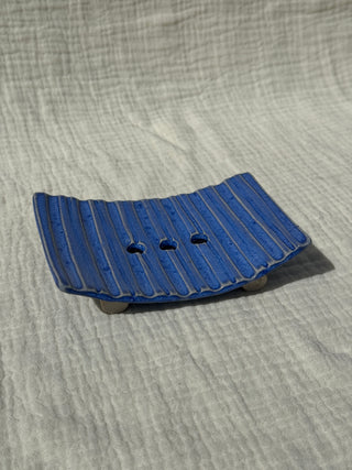 Rectangular Ceramic Soap Dish